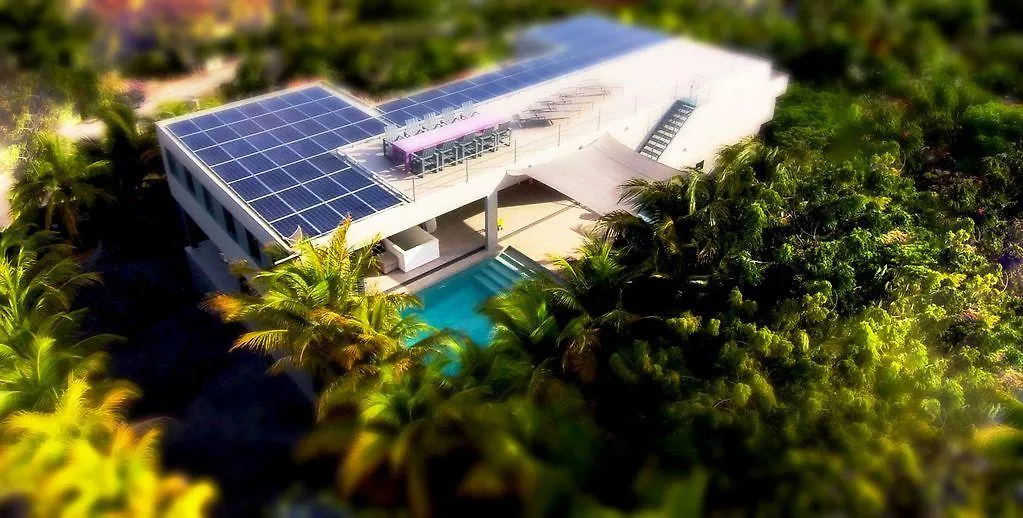 Jetset Villa Curacao Виллемстад