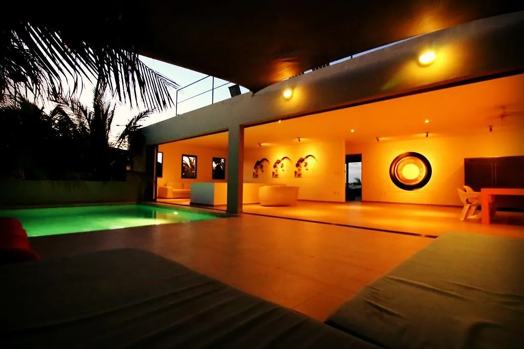 Jetset Villa Curacao Виллемстад