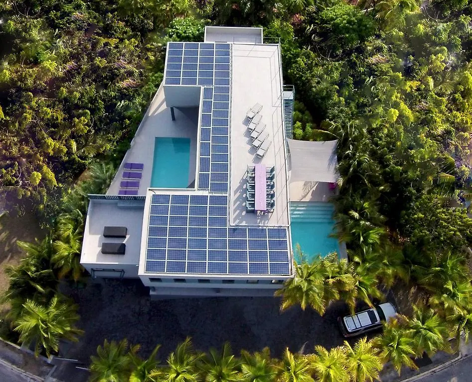 Jetset Villa Curacao Виллемстад 0*,