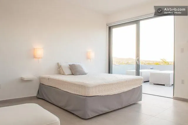Jetset Villa Curacao Виллемстад