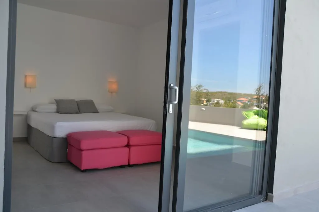 Jetset Villa Curacao Виллемстад 0*,