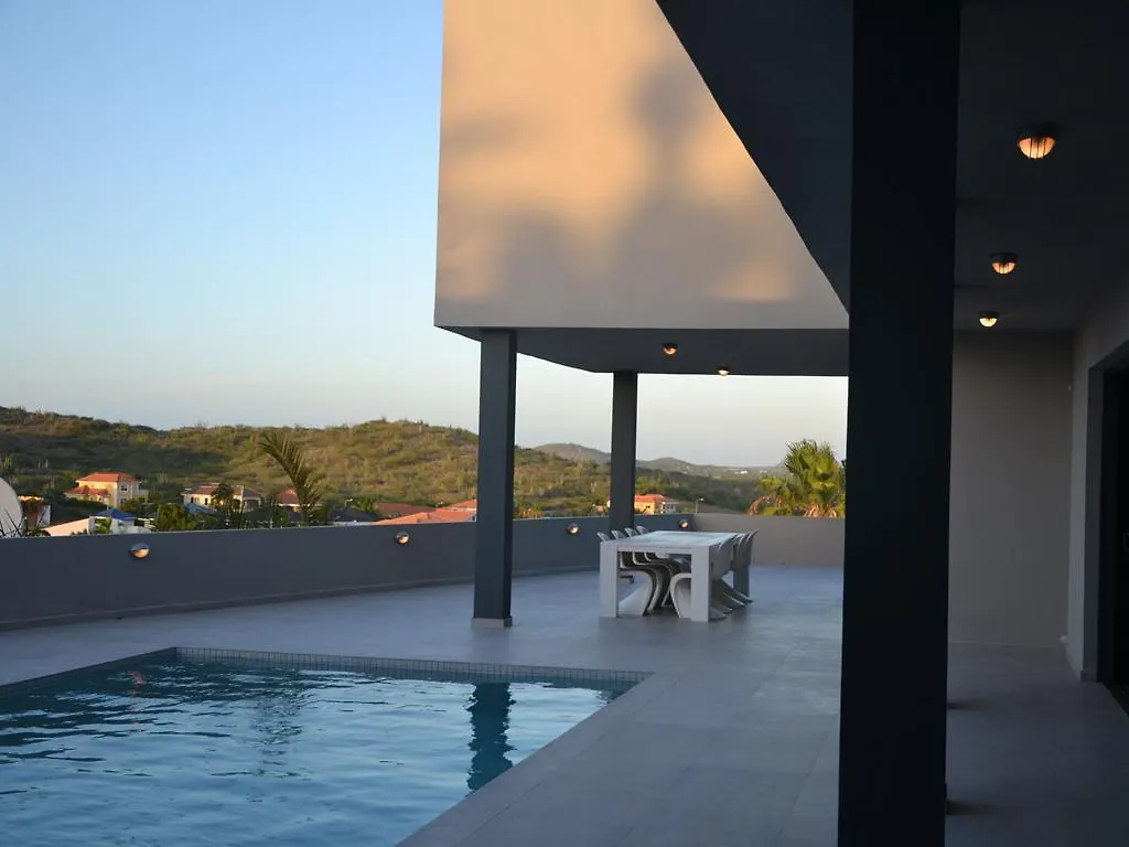 Jetset Villa Curacao Виллемстад Кюрасао