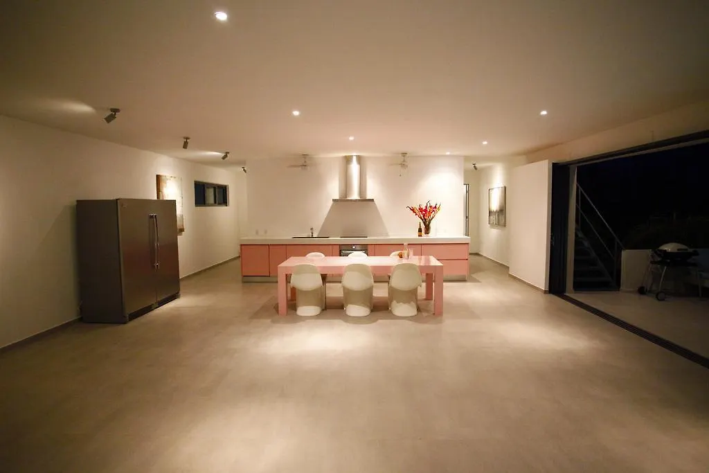 Jetset Villa Curacao Виллемстад