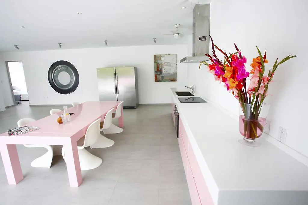 Jetset Villa Curacao Виллемстад 0*,  Кюрасао