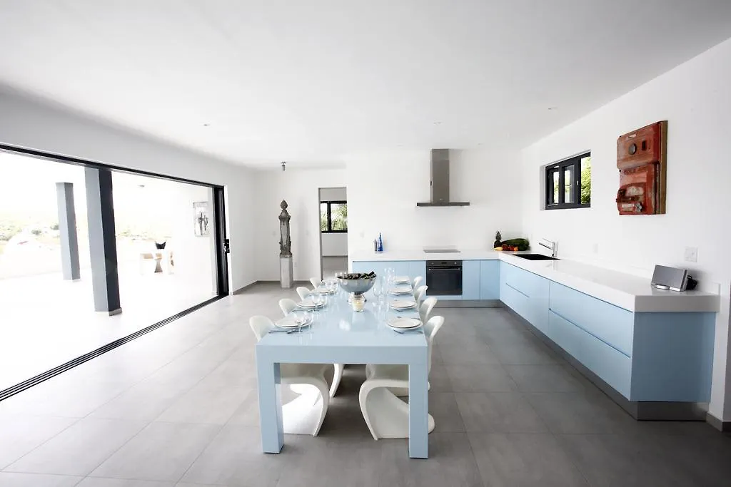 Jetset Villa Curacao Виллемстад 0*,