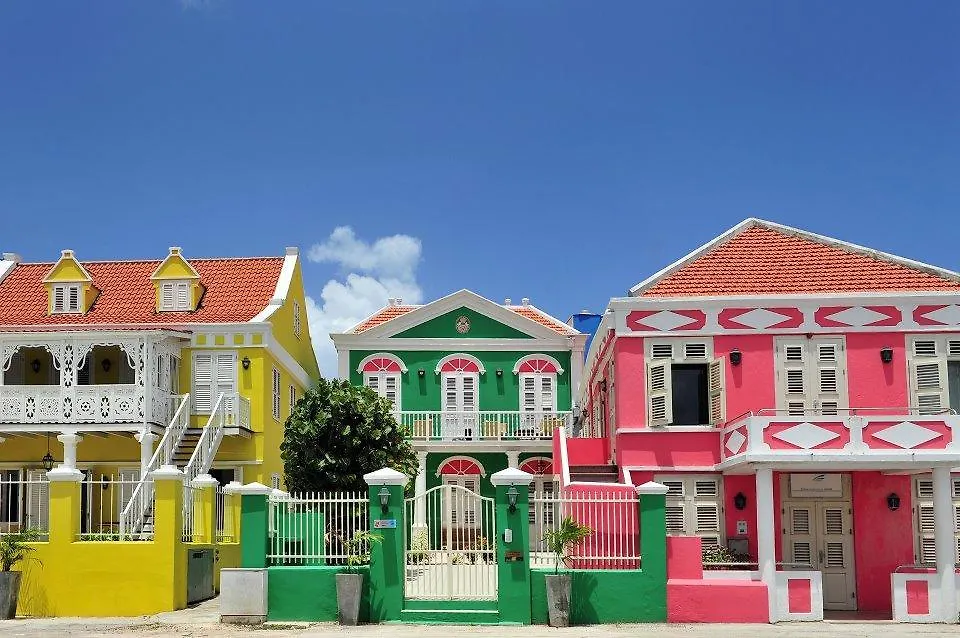 Jetset Villa Curacao Виллемстад