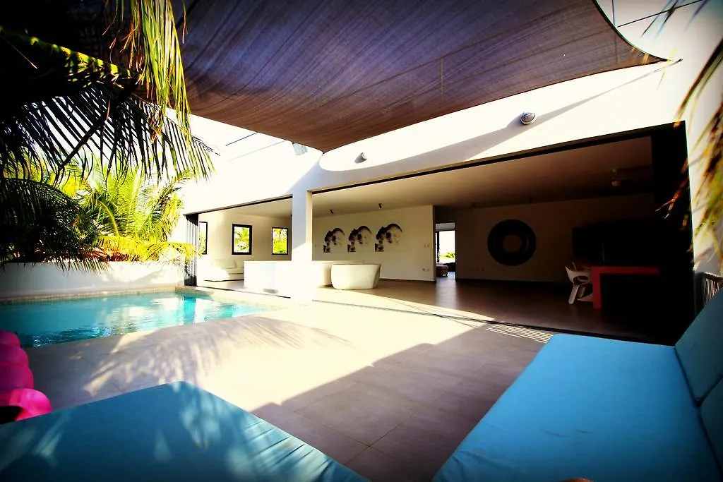 Jetset Villa Curacao Willemstad