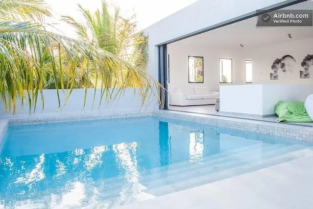 Jetset Villa Curacao Willemstad Curacao