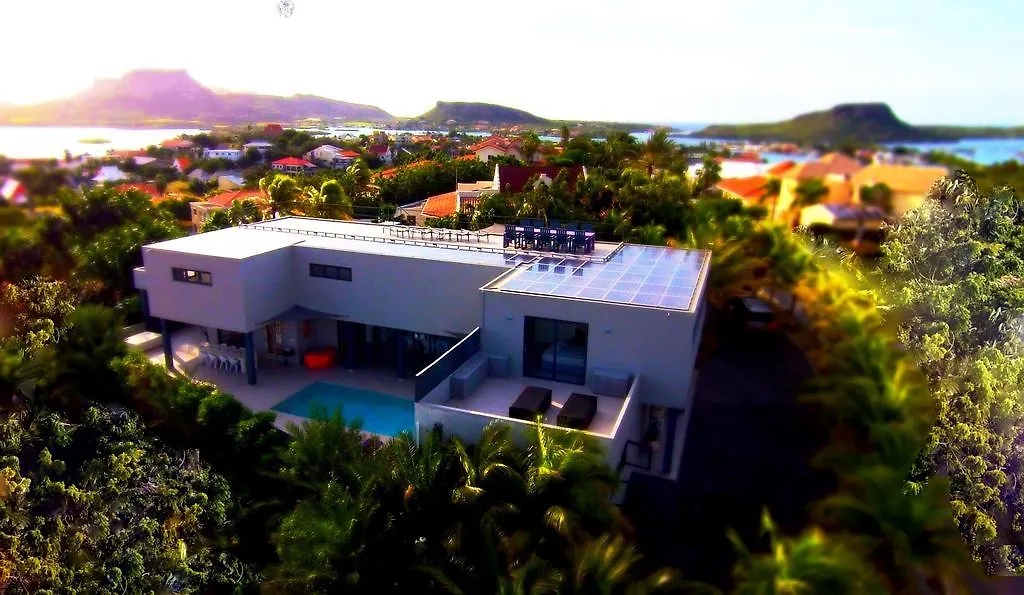 Jetset Villa Curacao Willemstad