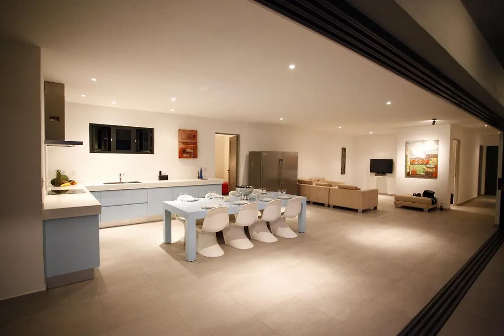 Jetset Villa Curacao Willemstad
