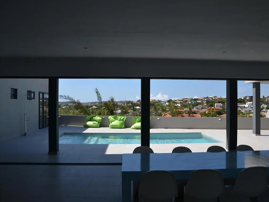 Jetset Villa Curacao Willemstad