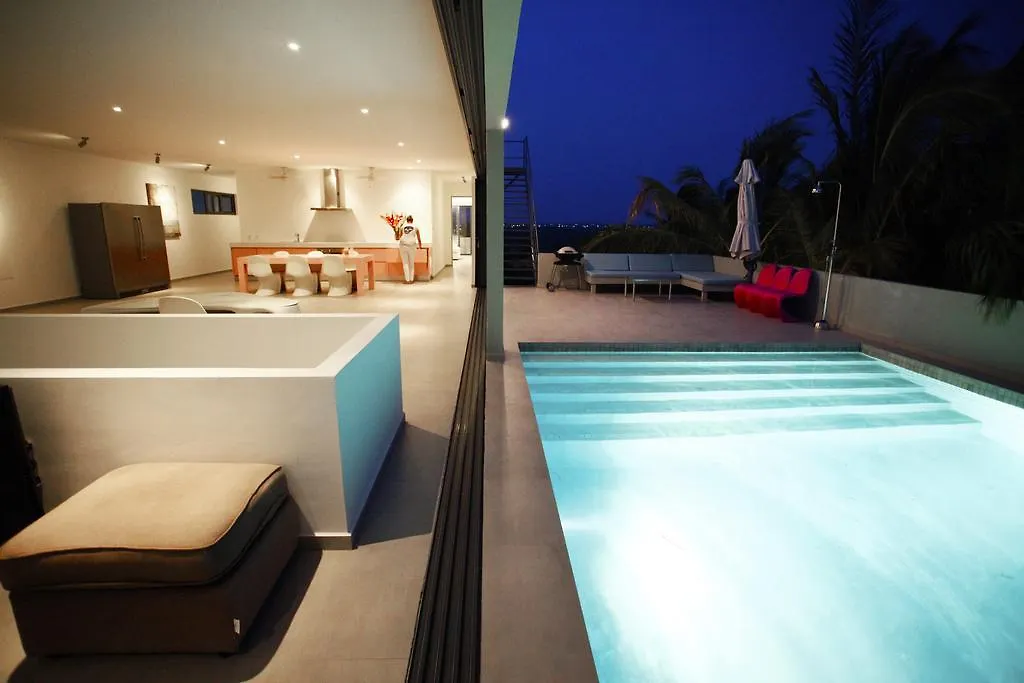 Jetset Villa Curacao Willemstad