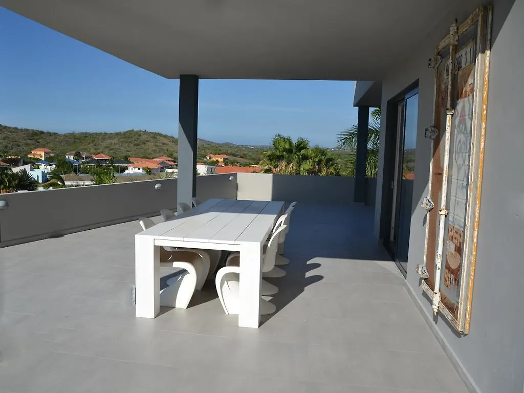 Jetset Villa Curacao Willemstad