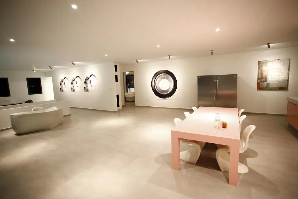 Jetset Villa Curacao Willemstad